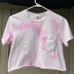 Bleached shirt